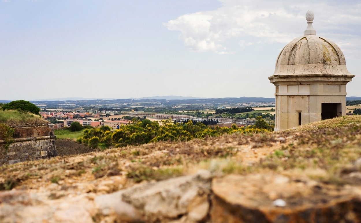 Castell de Sant Ferran