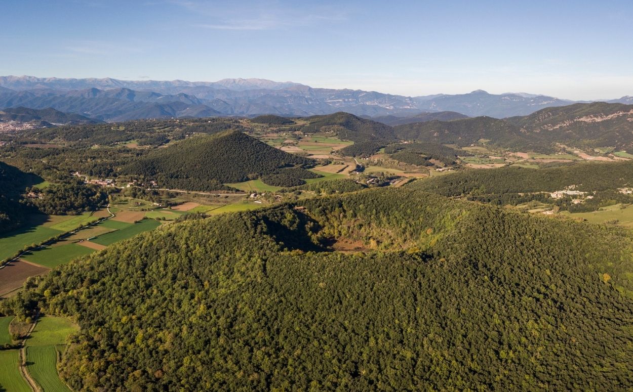 La Garrotxa