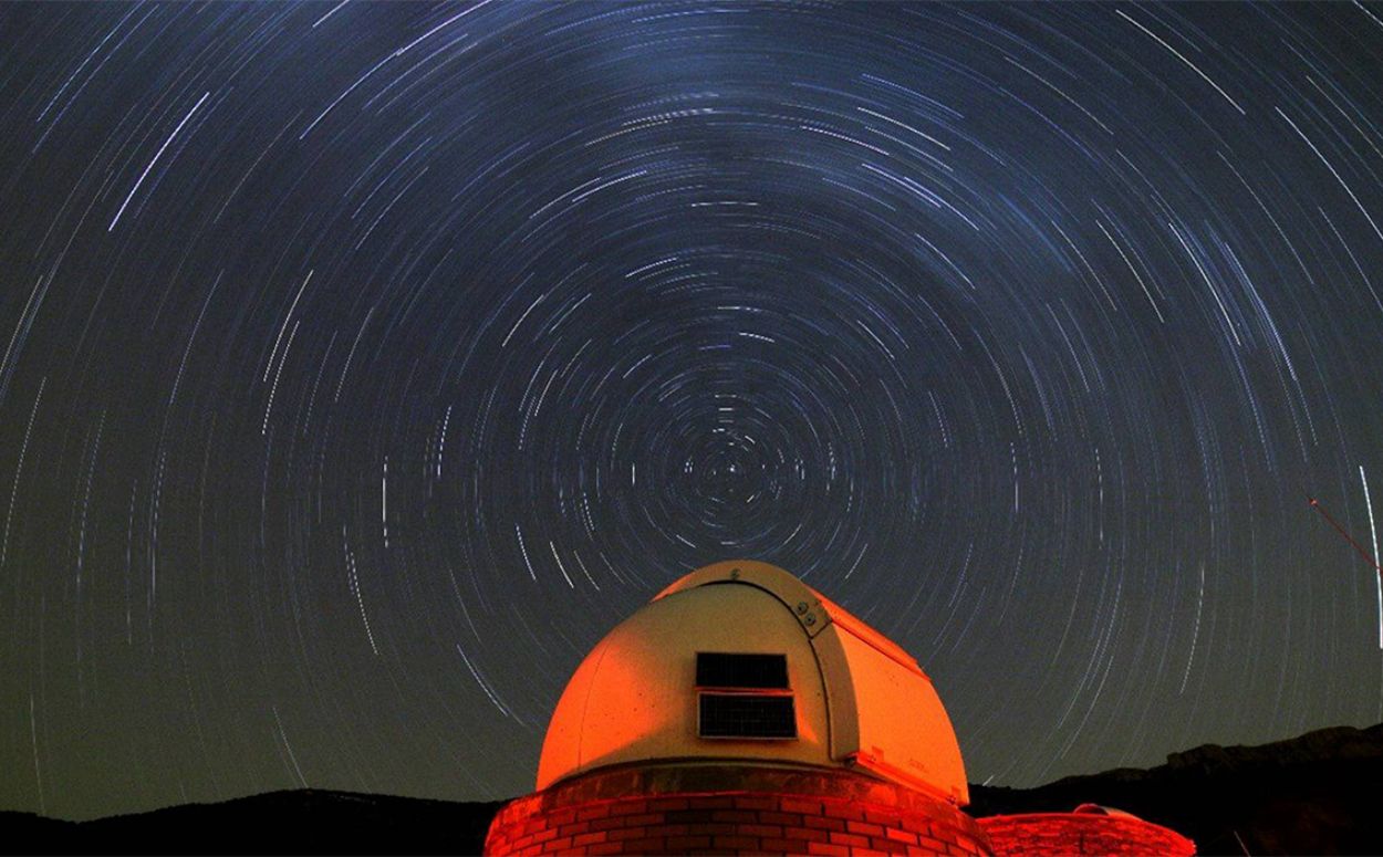 Parc Astronòmic del Montsec 