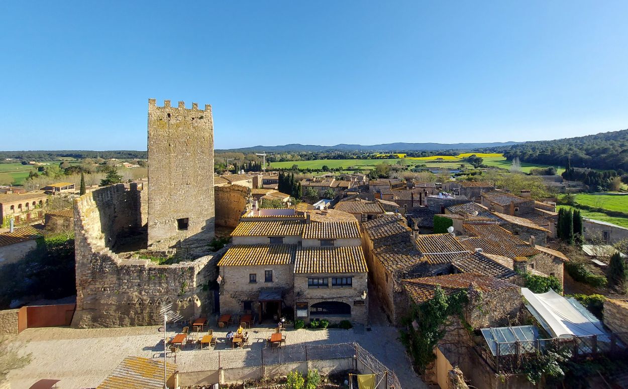 peratallada