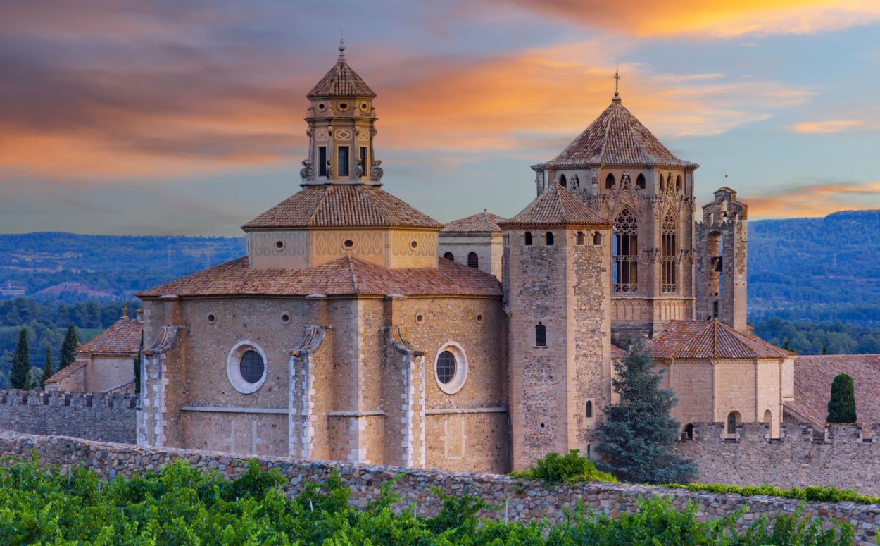 Santa Mara de Poblet