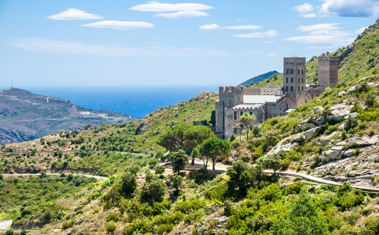 Sant Pere de Rodes