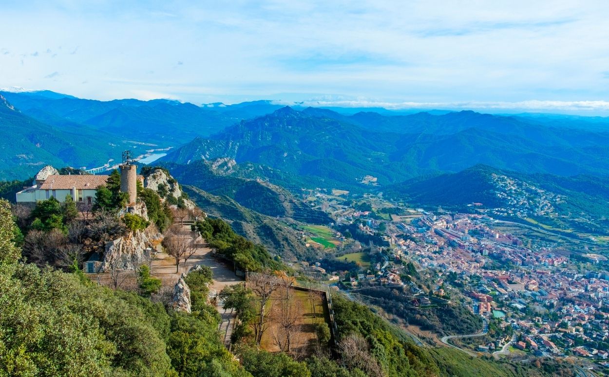 Serra de Queralt