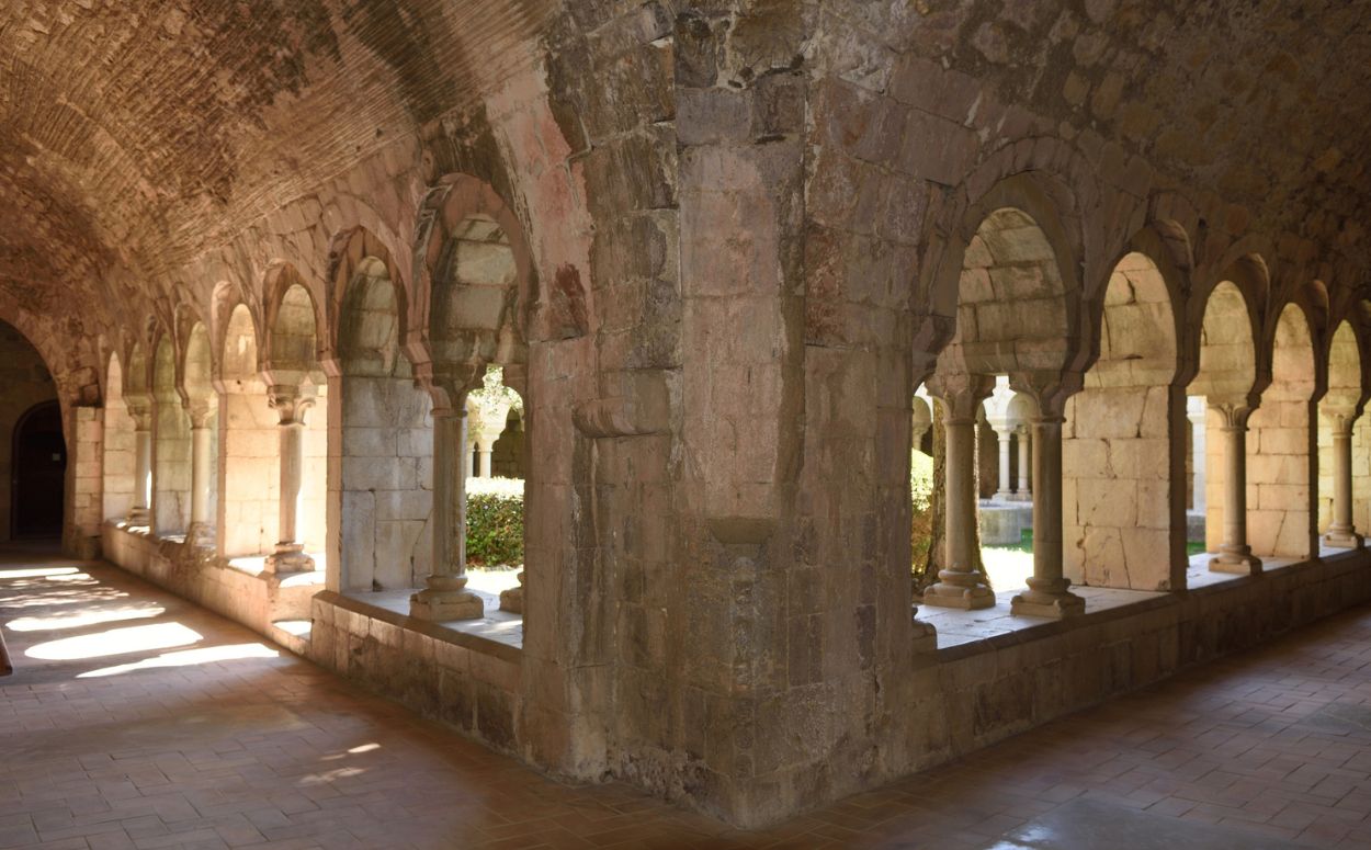 Santa Mara de Vilabertran