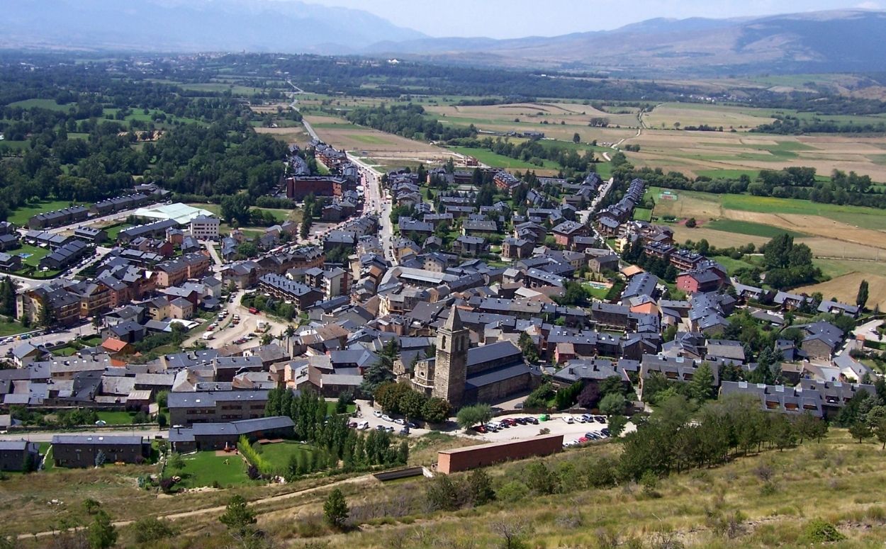 Llivia