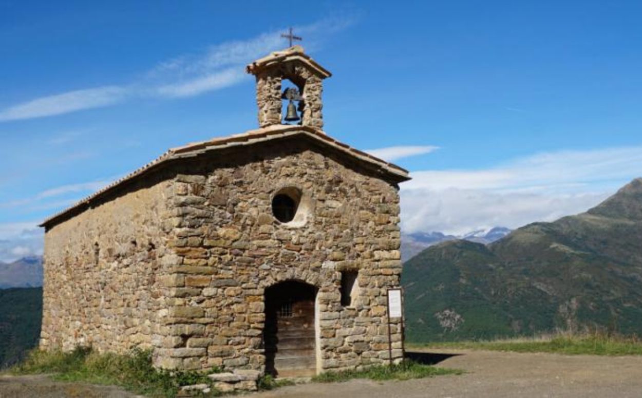 Sant Salvador d'irgo