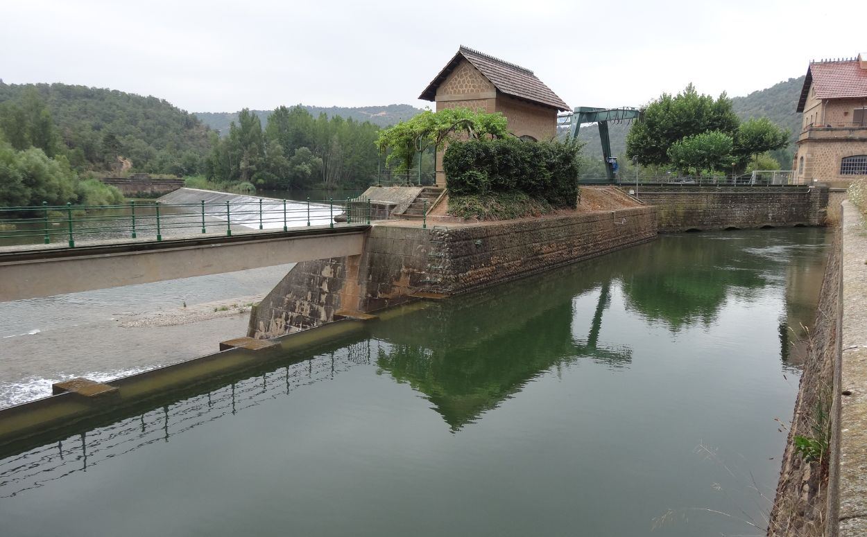 Canal d'Urgell 