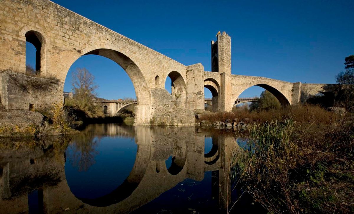 Pont Vell de Besal
