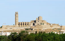 La Seu Vella de Lleida