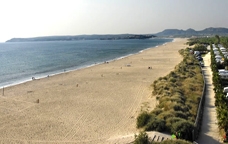 Càmping Las Dunas