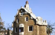 Casa del Guarda del Park Güell
