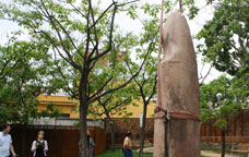 Menhir de Mollet