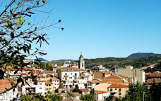 Sant Hilari Sacalm