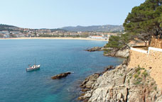 Camí de ronda de s'Agaró