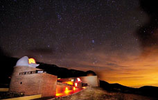 El Parc Astronòmic del Montsec