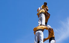 Castellers