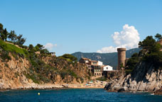 Platja des Codolar, Tossa de Mar