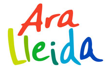 Nou logo d'Ara Lleida