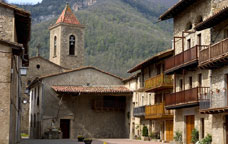 Els Hostalets d’en Bas, a la Garrotxa