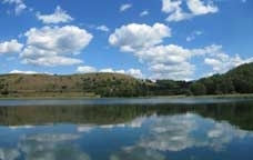 L'estany de Montcortès