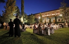 Una nit d'estiu al món Sant Benet