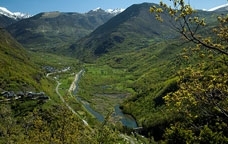 Paisatge de la Vall de Boí