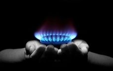 A La Energía es feia electricitat a partir de motors de gas