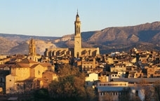 Panoràmica de Valls