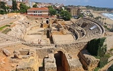 L'Amfiteatre de Tarragona