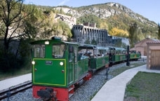 Tren del Ciment