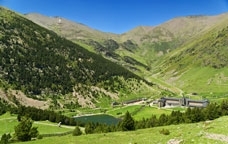 Vall de Núria
