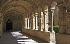 Claustre de Vallbona de les Monges
