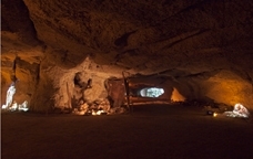 La cova de l'Espluga de Francolí