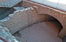 El fossar medieval de Solsona