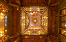 Cúpula del Palau Güell