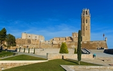 La Seu Vella de Lleida