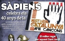 La història de Catalunya amb cançons