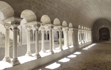 El claustre de Sant Daniel, restaurat