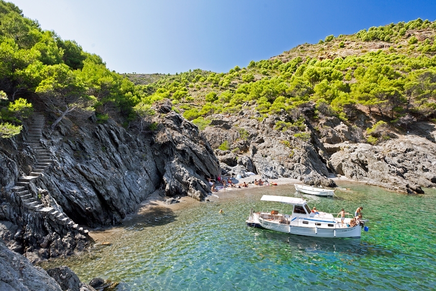 La Galera i cala Talabre revelen el cap de Creus més salvatge, entre roca, tramuntana i aigües de recompensa