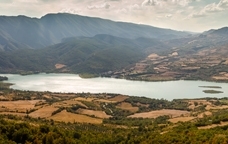 El pantà de Terradets