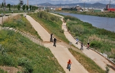 El Parc Riu Llobregat