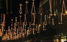 Llums de Nadal a Barcelona