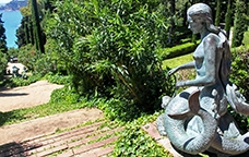 Els Jardins de Santa Clotilde, a Lloret de Mar