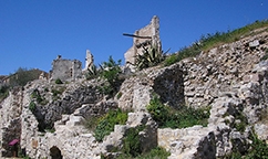 El Poble Vell de Corbera d'Ebre