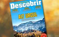 La portada del número 200 del DESCOBRIR
