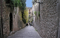 El call de Girona