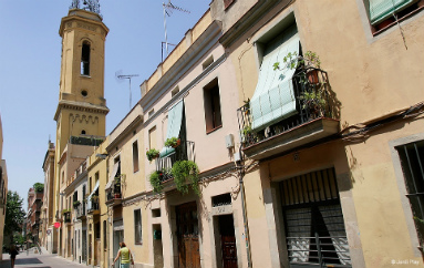 La parròquia de Santa Maria del Remei