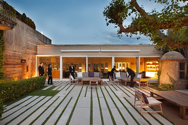 La Terrassa del Celler de Can Roca