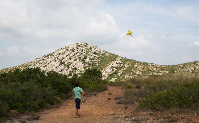 Un fotograma de la pel·lícula ‘Un dia perfecte per volar’