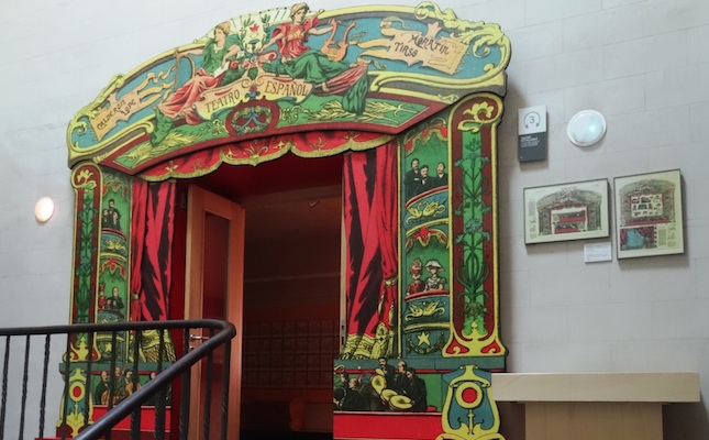 L’entrada a una de les sales del Museu del Joguet - L'entrada a una de les sales del Museu del Joguet L’entrada a una de les sales del Museu del Joguet - L'entrada a una de les sales del Museu del Joguet